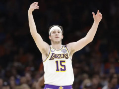 里夫斯回应状态不佳：就是没能把球投进篮筐