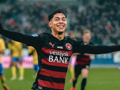 TNT：中日德兰21岁小将边锋球员奥索里奥，目前正在被拜仁等豪门球队关注