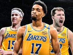 冲冠最后一块拼图？曝湖人将全力追求琼斯 名嘴晒3换1交易方案