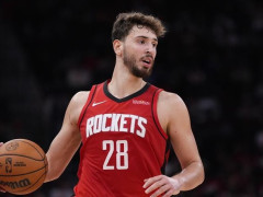 NBA常规赛火箭vs快船 火箭伤病报告出炉！申京可以出战本场比赛