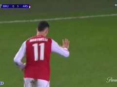 布鲁日vs阿森纳回放录像【2025年12月11日】