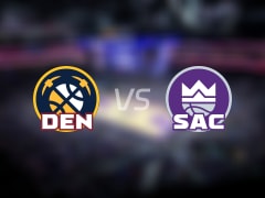 掘金vs国王首发阵容详情一览(2025年12月12日)