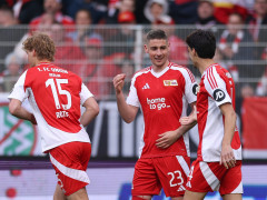 德甲精选：柏林联合vs莱比锡红牛比分推荐 柏林联合遭遇三连败，莱比锡红牛客场来势汹汹