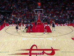 快船vs火箭回放录像【2025年12月12日】