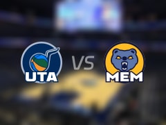 爵士vs灰熊伤病名单出炉 谁能取胜？(2025年12月13日)