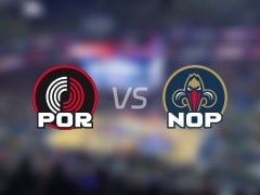 NBA常规赛开拓者vs鹈鹕直播在线(2025年12月12日)