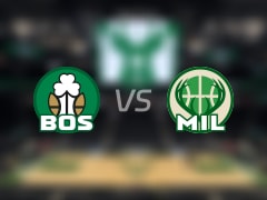 NBA常规赛凯尔特人vs雄鹿全场高清中文录像回放(2025年12月12日)