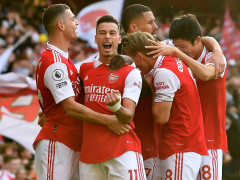 英超038：阿森纳VS狼队比分预测，阿森纳交战八连胜主场信心十足