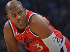 曝火箭森林狼有兴趣引进保罗！40岁老炮重返休城？可指导谢泼德提升