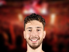 NBA每日篮板王：阿尔佩伦·申京15篮板(2025年12月12日)