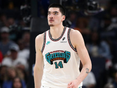 Shams：灰熊中锋扎克·埃迪因左脚踝应力反应，计划在四周后接受复查评估