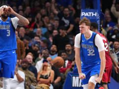 开拓者大败鹈鹕下滑至西部第11名！独行侠攀升至西部第10名升至附加赛区间