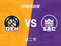 NBA常规赛：掘金半场领先国王23分，约基奇得到23分，威斯布鲁克得到17分
