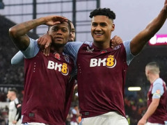 英超：西汉姆联vs阿斯顿维拉比分预测 阿斯顿维拉能否继续延续连胜记录