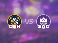 掘金vs国王在线直播-NBA常规赛(2025年12月12日)