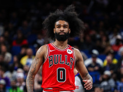 美记：森林狼已经向公牛交易报价科比·怀特