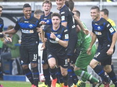 德乙005：卡尔斯鲁厄VS帕德博恩比分预测，帕德博恩泄气遭遇三连败