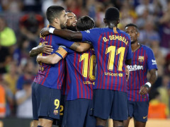 西甲前瞻：巴萨vs奥萨苏纳比分推荐 巴萨实力强劲，奥萨苏纳能否反客为主