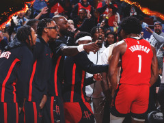 NBA常规赛录像回放完整版-快船vs火箭全场回放（12.12）哈登砍下22+7难救主