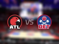 老鹰vs活塞伤病名单出炉 谁能取胜？(2025年12月13日)