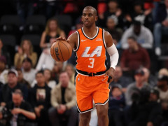 美记：森林狼和火箭两队都对保罗抱有一定的兴趣