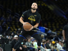 勇士主帅：库里的恢复状态良好，有望在明日球队对阵森林狼的比赛中迎来复出