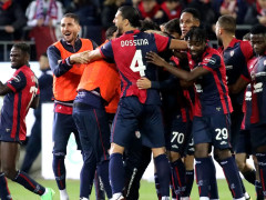 周六意甲：亚特兰大VS卡利亚里比分预测，卡利亚里客场冲击联赛两连胜