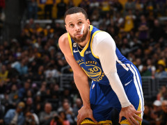 库里：我现在感觉非常好，对于明天出战比赛我相当乐观