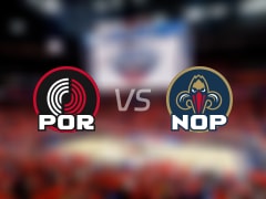 开拓者vs鹈鹕全场录像回放-NBA常规赛(2025年12月12日)