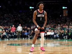 火箭1操作毁掉小阿里扎？3D王反成大漏勺 1特质反成短板