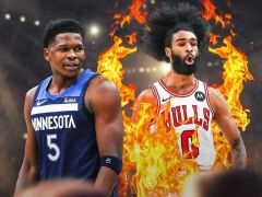 继续寻求后场补强！森林狼询价科比-怀特 预计3换1追公牛新星