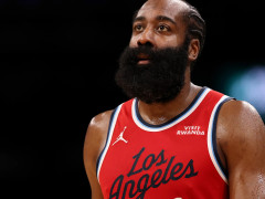 NBA常规赛快船vs火箭 快船首发阵容出炉！哈登、邓恩、伦纳德、科林斯、祖巴茨