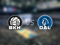 篮网vs独行侠伤病名单出炉 谁能取胜？(2025年12月13日)