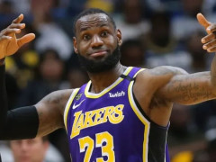 前NBA球员蒂格：湖人根本没办法引进任何防守型球员，詹姆斯占用了太多薪资空间