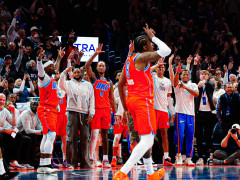 NBA杯四强-马刺vs雷霆伤病名单（12月14日）文班亚马有望复出