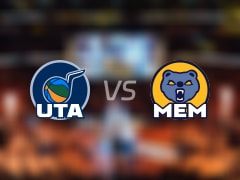 爵士vs灰熊全场录像回放-NBA常规赛(2025年12月13日)