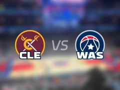 骑士vs奇才在线直播-NBA常规赛(2025年12月13日)