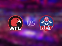 NBA常规赛老鹰vs活塞直播在线(2025年12月13日)