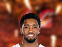 NBA每日得分王：多诺万·米切尔48分(2025年12月13日)