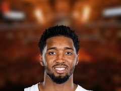 NBA每日三分王：多诺万·米切尔8三分(2025年12月13日)