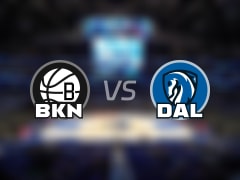 NBA常规赛篮网vs独行侠全场高清中文录像回放(2025年12月13日)