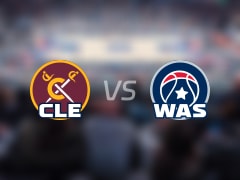 NBA常规赛骑士vs奇才直播在线(2025年12月13日)