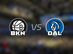 篮网vs独行侠在线直播-NBA常规赛(2025年12月13日)