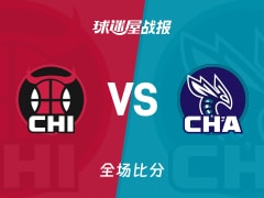 NBA常规赛：公牛以129-126战胜黄蜂，吉迪26+7+11