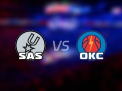 马刺vs雷霆大小分预测 数据解析详情一览(2025年12月14日)