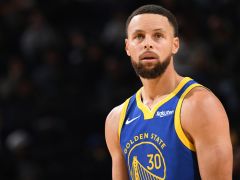 伤停16天复出就轰39+6三分！库里末节14分尽力局 勇士太需要交易