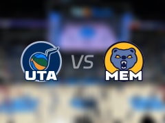 NBA常规赛爵士vs灰熊直播在线(2025年12月13日)