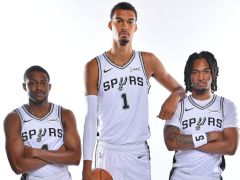 文班计划明日复出！与雷霆争夺NBA杯决赛门票 此前因伤连缺12场