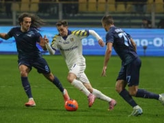 【意甲联赛第15轮】帕尔马vs拉齐奥录像回放在线观看(2025年12月14日)