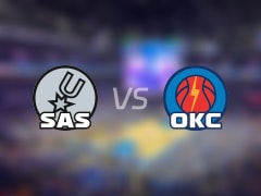 马刺vs雷霆在线直播-NBA杯半决赛(2025年12月14日)